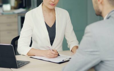 Body Language Tips for Job Interviews: How to Make a Great First Impression